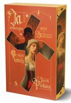 Okładka książki Ja, inkwizytor. Przeklęte krainy (barwione brzegi)