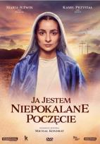 Okładka książki Ja jestem niepokalane poczęcie DVD