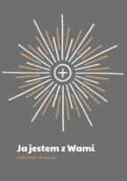 Okładka książki Ja jestem z Wami. Podręcznik metodyczny