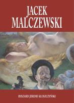 Okładka książki Jacek Malczewski