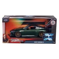 Opakowanie Jada F&F Nissan Z 2023 1:24