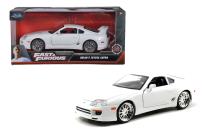 Opakowanie Jada F&F Toyota Supra white 1995 1:24