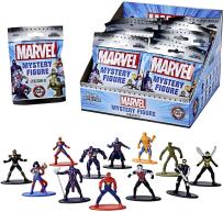 Opakowanie Jada Marvel Metal Series 3 figurka 4cm mix