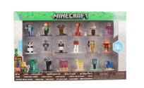 Opakowanie Jada Minecraft Metal fig 18-pak 4cm W13