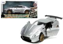 Opakowanie Jada Nissan Skyline 2009 GT-R