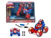 Opakowanie Jada R/C Spider-Man Pojazd kaskaderski 18cm