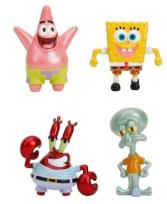 Opakowanie Jada SpongeBob Metal fig 6,5cm MIX