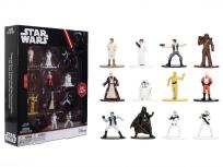 Opakowanie Jada Star Wars Figurki 12-pak 4cm W1