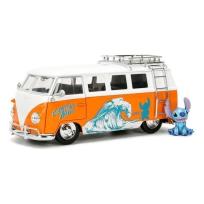 Opakowanie Jada Stitch Metal poj VW Bus 1961+fig