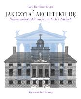 Okładka książki Jak czytać architekturę