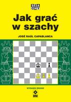 Okładka książki Jak grać w szachy wyd. 2026