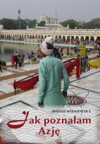 Okładka książki Jak poznałam Azję