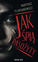 Okładka książki Jak śpią pasożyty