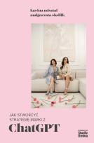 Okładka książki Jak stworzyć strategię marki z ChatGPT