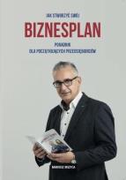 Okładka książki Jak stworzyć swój biznesplan