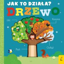 Okładka książki Jak to działa? Drzewo