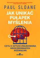 Okładka książki Jak unikać pułapek myślenia