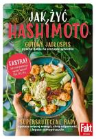 Okładka książki Jak żyć z Hashimoto