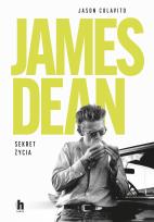 Okładka książki James Dean. Sekret życia