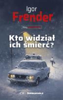 Okładka książki Jan Jedyna T.4 Kto widział ich śmierć?