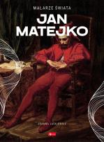 Okładka książki Jan Matejko