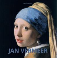 Okładka książki Jan Vermeer