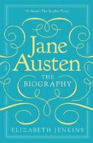 Okładka książki Jane Austen: The Biography