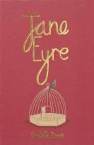 Okładka książki Jane Eyre