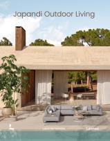 Okładka książki Japandi Outdoor Living