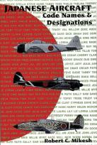 Okładka książki Japanese Aircraft Code Names & Designations