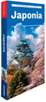 Okładka książki Japonia 2w1: przewodnik + atlas