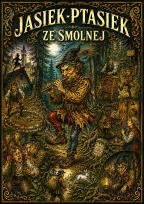 Okładka książki Jasiek-Ptasiek ze Smolnej