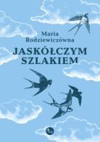 Okładka książki Jaskółczym szlakiem