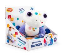 Opakowanie Jaszczurka Karolek