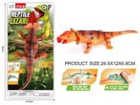 Opakowanie Jaszczurka z wyciąganym językiem 26cm