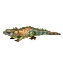 Opakowanie Jaszczurka zielono pomarańczowa 50cm