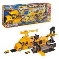 Opakowanie JCB Interaktywny Transporter Budowlany