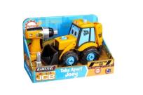 Opakowanie JCB koparka