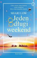 Okładka książki Jeden długi weekend
