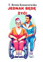 Okładka książki Jednak będę żyć!