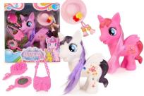 Opakowanie Jednorożec z akcesoriami mix