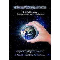 Okładka książki Jedyną planetą Ziemia