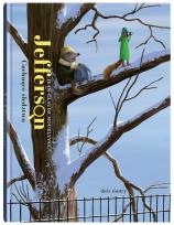 Okładka książki Jefferson. Cuchnące śledztwo