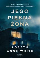 Okładka książki Jego piękna żona