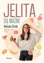 Okładka książki Jelita są ważne