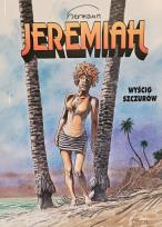 Okładka książki Jeremiah 31 Wyścig Szczurów