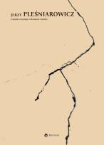 Okładka książki Jerzy Pleśniarowicz O poezji i recytacji O dramacie i teatrze