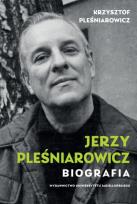 Okładka książki Jerzy Pleśniarowicz