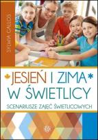Okładka książki Jesień i zima w świetlicy w.4