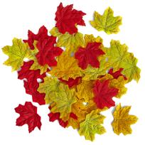 Opakowanie Jesienne liście 7-8 cm 50szt